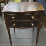 610 2629 LAMP TABLE